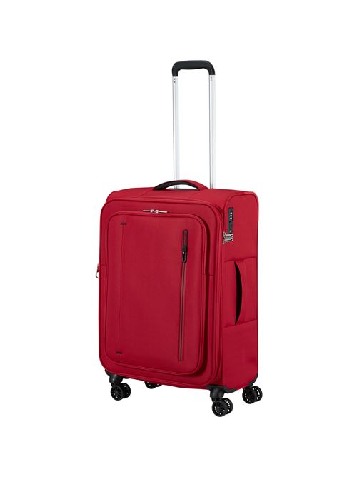 Cloudrider M trolley medio SAMSONITE | 157366ASTRAL RED